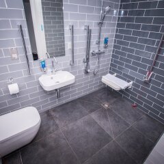 Отель Holiday Inn Express Exeter - City Centre ванная