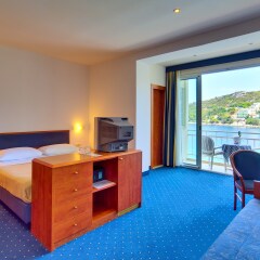 Hotel Vis комната для гостей фото 5