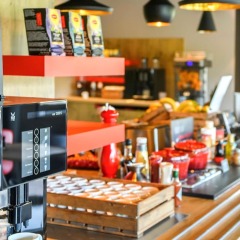 Отель ibis Brussels Erasmus питание фото 3