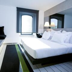 DoubleTree by Hilton Hotel Lisbon - Fontana Park комната для гостей