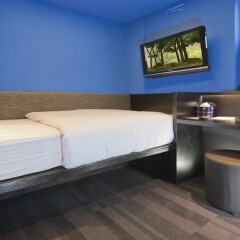 Отель Porcelain Hotel (SG Clean) Сингапур, Сингапур - 1 отзыв об отеле, цены и фото номеров - забронировать отель Porcelain Hotel (SG Clean) онлайн комната для гостей