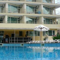 Hotel Deva Солнечный берег фото 9