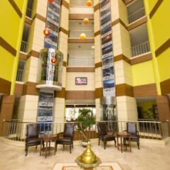 Carelta Beach Resort & Spa Турция, Кемер - отзывы, цены и фото номеров - забронировать отель Carelta Beach Resort & Spa онлайн интерьер отеля фото 3