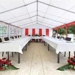Отель Villa Milada Прага помещение для мероприятий