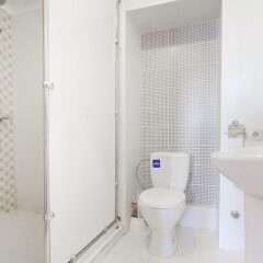 Апартаменты Odessa Rent Service Apartments at Sea-side ванная