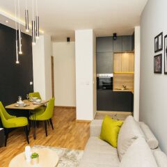 Апартаменты Arena Big Luxury Apartment Нови Сад фото 24