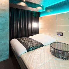 HOTEL THE HOTEL Shinjuku Kabukicho - Adult Only комната для гостей