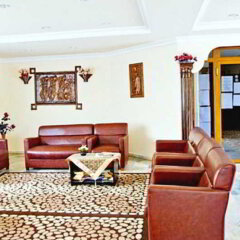 Ozgurhan Hotel интерьер отеля фото 2