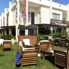 Отель Lotus Hotel Болгария, Солнечный берег - отзывы, цены и фото номеров - забронировать отель Lotus Hotel онлайн бассейн