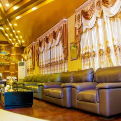 Golden City Light Hotel интерьер отеля фото 3