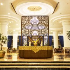 Отель Pyramisa Sahl Hasheesh Resort интерьер отеля