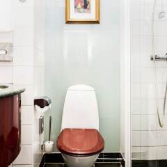 Elite Plaza Hotel Göteborg ванная