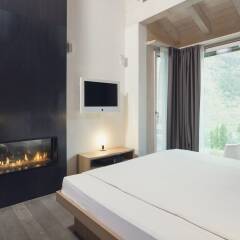 Отель CERVO Mountain Boutique Resort Швейцария, Церматт - отзывы, цены и фото номеров - забронировать отель CERVO Mountain Boutique Resort онлайн комната для гостей фото 4