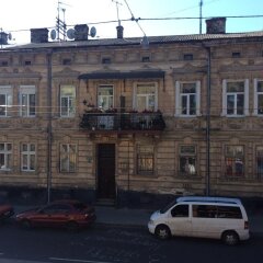 Hotel Travel парковка
