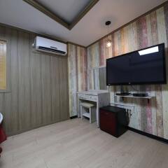 G Mini Hotel Dongdaemun комната для гостей фото 3