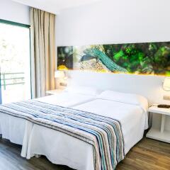 Hotel Los Rosales комната для гостей фото 2
