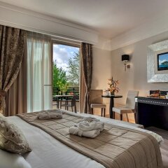 Park Hotel Junior комната для гостей фото 4