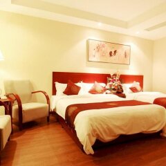 Отель ibis Xian South Gate Китай, Сиань - отзывы, цены и фото номеров - забронировать отель ibis Xian South Gate онлайн комната для гостей фото 2