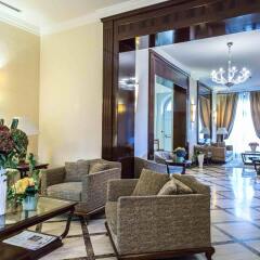 Отель San Gallo Palace интерьер отеля