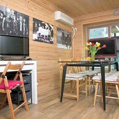 Отель Cheongdam Guest House гостиничный бар