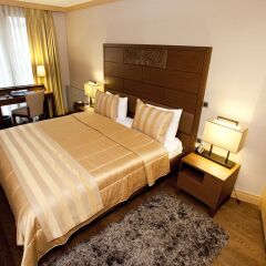 Tunel Residence Турция, Стамбул - отзывы, цены и фото номеров - забронировать отель Tunel Residence онлайн комната для гостей фото 4
