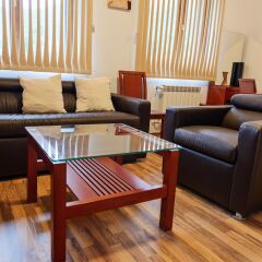 Апартаменты Pirin Heights Holiday Apartments Банско интерьер отеля
