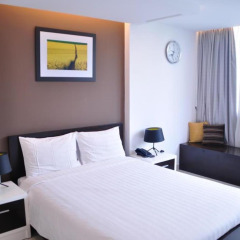 Minh Khang Hotel комната для гостей