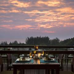 Отель Mandarava Resort and Spa Karon Beach питание