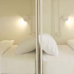 Casa Blanca Hostel комната для гостей фото 5