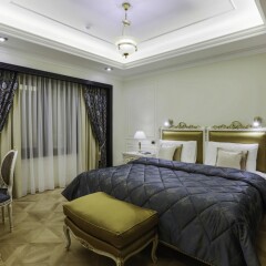 Golden Palace Hotel Yerevan комната для гостей фото 4