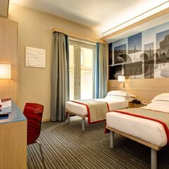 iQ Hotel Roma Рим комната для гостей фото 4