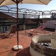 Отель Principe Real Terrace