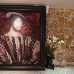 Отель Le Clos Notre Dame Париж интерьер отеля