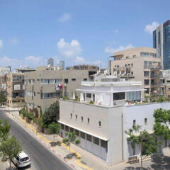 Отель Nahalat Yehuda Residence фото 3