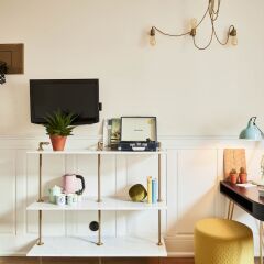 Отель Max Brown Midtown Германия, Дюссельдорф - 1 отзыв об отеле, цены и фото номеров - забронировать отель Max Brown Midtown онлайн комната для гостей фото 4