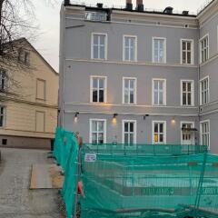 Отель Frogner House Apartments - Colbjørnsens gate 3 Норвегия, Осло - отзывы, цены и фото номеров - забронировать отель Frogner House Apartments - Colbjørnsens gate 3 онлайн с домашними животными