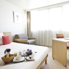 Отель Novotel Massy Palaiseau в номере фото 2