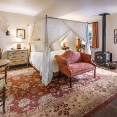 San Ysidro Ranch in Montecito, United States of America from 184$, photos, reviews - zenhotels.com guestroom