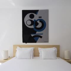 Boticas Hotel Art & Spa комната для гостей