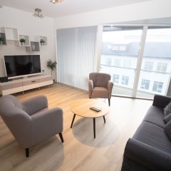 Scandinavian Apartments in Reykjavik, Iceland from 323$, photos, reviews - zenhotels.com guestroom