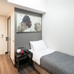 Отель Quentin Prague комната для гостей фото 4