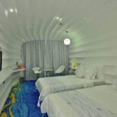 Отель Coast International Hotel Китай, Сямынь - отзывы, цены и фото номеров - забронировать отель Coast International Hotel онлайн комната для гостей