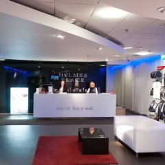 Warsaw Marriott Hotel развлечения