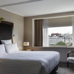 Апартаменты Pullman Auckland Hotel & Apartments Новая Зеландия, Окленд - отзывы, цены и фото номеров - забронировать отель Pullman Auckland Hotel & Apartments онлайн комната для гостей фото 5