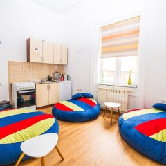 Modern Room for 4- Artistic Guesthouse-Main Street in Sarajevo, Bosnia and Herzegovina from 26$, photos, reviews - zenhotels.com photo 3