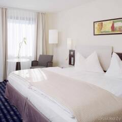 Mercure Hotel München Süd Messe комната для гостей фото 3