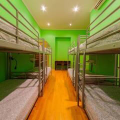 Гостиница Bear Hostels на Смоленской интерьер отеля фото 3