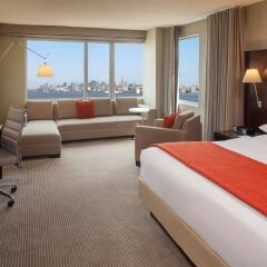 Отель Hyatt Regency Jersey City on the Hudson комната для гостей