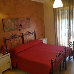 Отель Bed & Breakfast My Sweet Home Бари комната для гостей фото 3