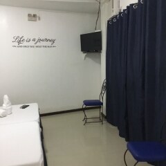 Отель Villa Romero de Boracay Филиппины, остров Боракай - 2 отзыва об отеле, цены и фото номеров - забронировать отель Villa Romero de Boracay онлайн фитнесс-зал
